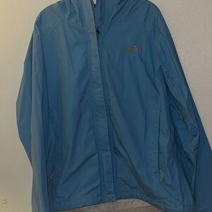 The North Face Blue Women's Jacket